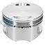 JE PISTONS 308430 REVTEC 100INCH 10 TO 1 PISTON KIT