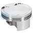 JE PISTONS 308432 SEA DOO RXP 8.4 100M PISTON KIT