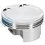 JE PISTONS 308432 SEA DOO RXP 8.4 100M PISTON KIT