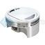 JE PISTONS 308444 HARLEY-DAVIDSON TWIN CAM FSR 103IN PISTON KIT