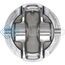 JE PISTONS 308446 HONDA CBR 250R PISTON KIT