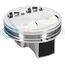 JE PISTONS 308450 HONDA CBR 250R / CRF 250L 83MM BORE 11:1 CR SINGLE PISTON
