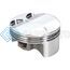 JE PISTONS 308454 KAWASAKI NINJA 650R PISTON KIT