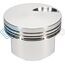 JE PISTONS 308455 KAWASAKI NINJA 650R PISTON KIT