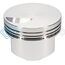 JE PISTONS 308455 KAWASAKI NINJA 650R PISTON KIT