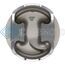 JE PISTONS 308455 KAWASAKI NINJA 650R PISTON KIT