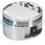 JE PISTONS 308635 YAMAHA FX SHO PISTON KIT