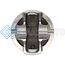 JE PISTONS 308644 SUZUKI GSXR 600 08-10 PISTON KIT