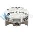 JE PISTONS 308644 SUZUKI GSXR 600 08-10 PISTON KIT
