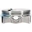 JE PISTONS 311910 LS7 FT STROKER SET OF 8 PISTONS
