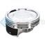 JE PISTONS 311914 LS7 DISH/INVDM 6077 SET OF 8 PISTONS
