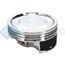 JE PISTONS 311914 LS7 DISH/INVDM 6077 SET OF 8 PISTONS