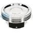 JE PISTONS 312041 LS ASYM DISH/INV DM SET OF 8 PISTONS