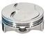 JE PISTONS 312123 LS ASYM DM 4100STRKR SET OF 8 PISTONS