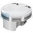 JE PISTONS 312386 BMW S14B32 13:1 KIT SET OF 4 PISTONS
