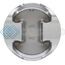 JE PISTONS 312392 CITROEN SAXO TU5J4 SET OF 4 PISTONS