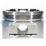 JE PISTONS 312392 CITROEN SAXO TU5J4 SET OF 4 PISTONS