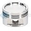 JE PISTONS 312393 CITROEN SAXO TU5J4 SET OF 4 PISTONS