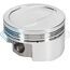 JE PISTONS 312398 FIAT 146A 7.8:1 KIT SET OF 4 PISTONS