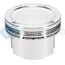 JE PISTONS 312404 FIAT COUPE 2.0 8:1 SET OF 5 PISTONS