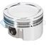 JE PISTONS 312405 FIAT COUPE 2.0 8:1 SET OF 5 PISTONS