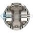 JE PISTONS 312414 FOCUS ST 2.5 8.5:1 KIT SET OF 5 PISTONS