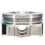 JE PISTONS 312416 FOCUS ST 2.5 8.5:1 KIT SET OF 5 PISTONS