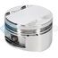 JE PISTONS 312428 OPEL 1.6 16V 11.5:1 KIT SET OF 4 PISTONS