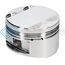 JE PISTONS 312428 OPEL 1.6 16V 11.5:1 KIT SET OF 4 PISTONS