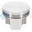 JE PISTONS 312434 PEUGEOT 205 XU9JA 11.5:1 SET OF 4 PISTONS