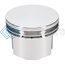 JE PISTONS 312437 PEUGEOT 205 XU5JA 12.0:1 SET OF 4 PISTONS