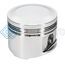 JE PISTONS 312445 RENAULT R5 7.0:1 SET OF 5 PISTONS