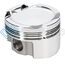 JE PISTONS 312451 RENAULT CLIO F7P 8:1 SET OF 4 PISTONS