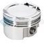 JE PISTONS 312451 RENAULT CLIO F7P 8:1 SET OF 4 PISTONS