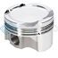 JE PISTONS 312451 RENAULT CLIO F7P 8:1 SET OF 4 PISTONS