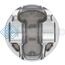 JE PISTONS 312457 RENAULT WILLIAMS F7R 12.5:1 SET OF 4 PISTONS