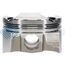 JE PISTONS 312458 RENAULT WILLIAMS F7R 12.5:1 SET OF 4 PISTONS