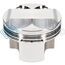 JE PISTONS 312459 RENAULT WILLIAMS F7R 12.5:1 SET OF 4 PISTONS