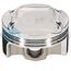 JE PISTONS 314438 SUB WRX EJ205 92.50 MM BORE - 1.287 IN. CH -11.70 CC KIT SET OF 4 PISTONS
