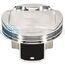 JE PISTONS 314449 SUB WRX EJ205 79MM STR 92MM BORE CR 9.5 KIT SET OF 4 PISTONS