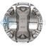 JE PISTONS 315147 КОВАНЫЕ ПОРШНИ ДЛЯ FORD ECOBOOST 3.5 V6 СЖ 9.0
