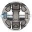 JE PISTONS 315168 HONDA CRF250 PRO PISTON KIT
