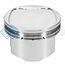 JE PISTONS 317180 KAWASAKI 12-13 BRUTE 750 PISTON KIT