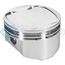JE PISTONS 317181 KAWASAKI 12-13 BRUTE 750 PISTON KIT