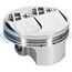 JE PISTONS 317189 VICTORY V92 V-TWIN PISTON KIT