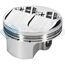 JE PISTONS 317189 VICTORY V92 V-TWIN PISTON KIT