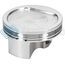 JE PISTONS 317191 ARCTIC CAT/WLD 1000I PISTON KIT