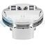 JE PISTONS 317204 SUZUKI TL 1000R PISTON KIT
