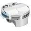 JE PISTONS 317205 SUZUKI TL 1000R PISTON KIT