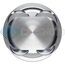 JE PISTONS 317206 YAMAHA NYTRO FX/RTX PISTON KIT